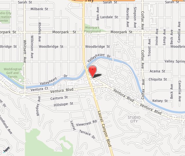 location map